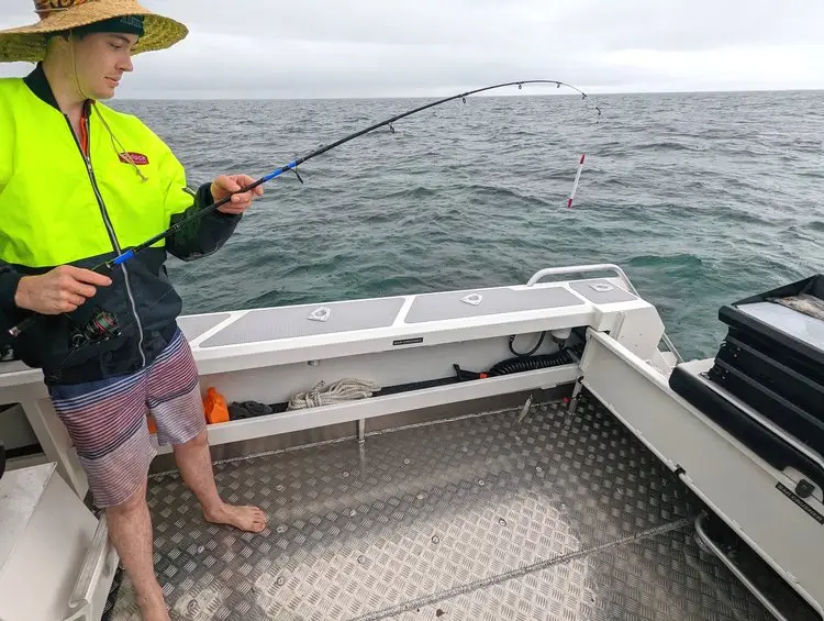 Ocean Fishing Experience