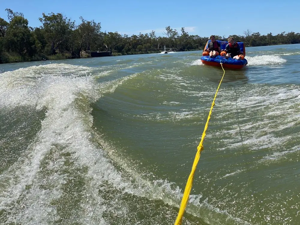 River adventures
